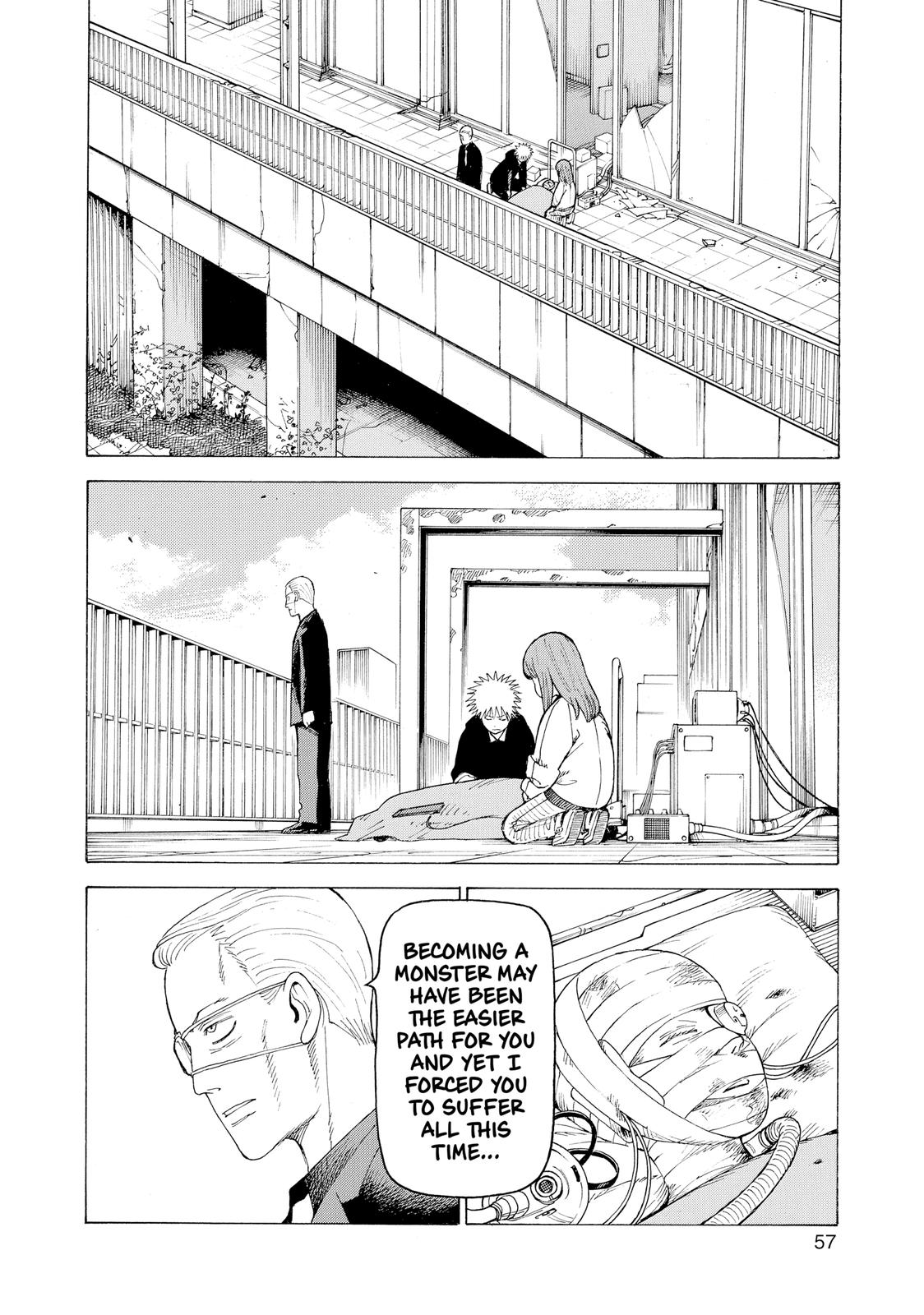 Read Heavenly Delusion EN Manga Online