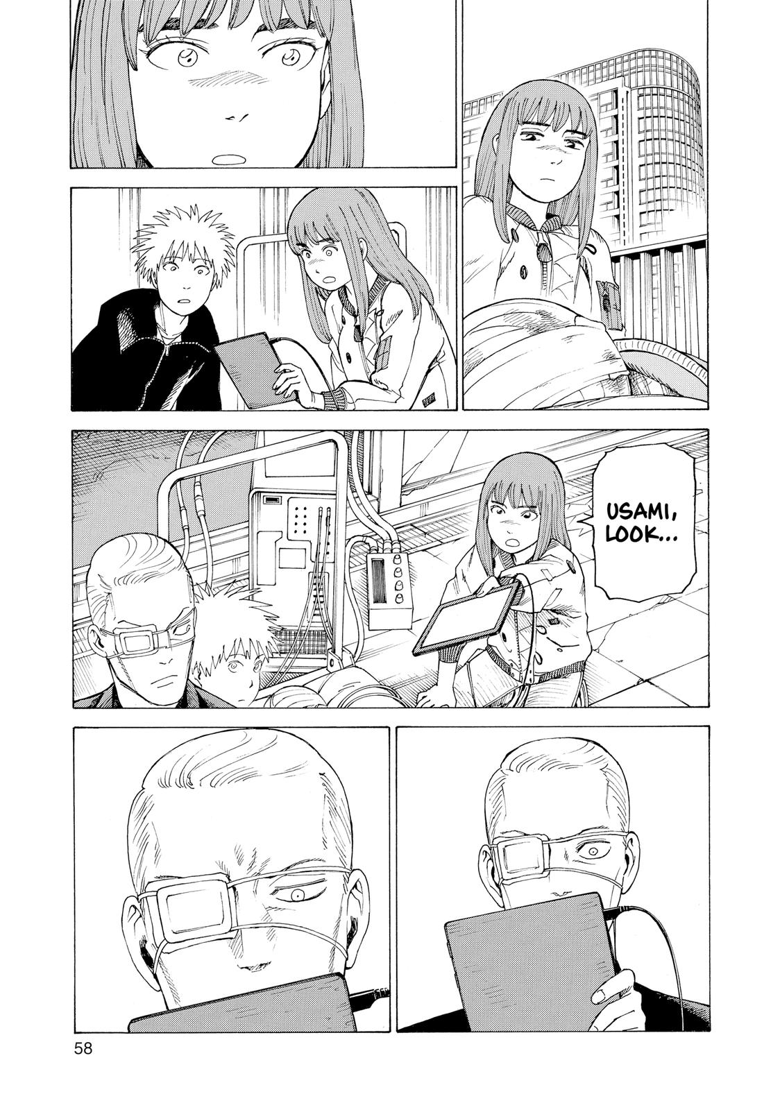 Read Heavenly Delusion EN Manga Online