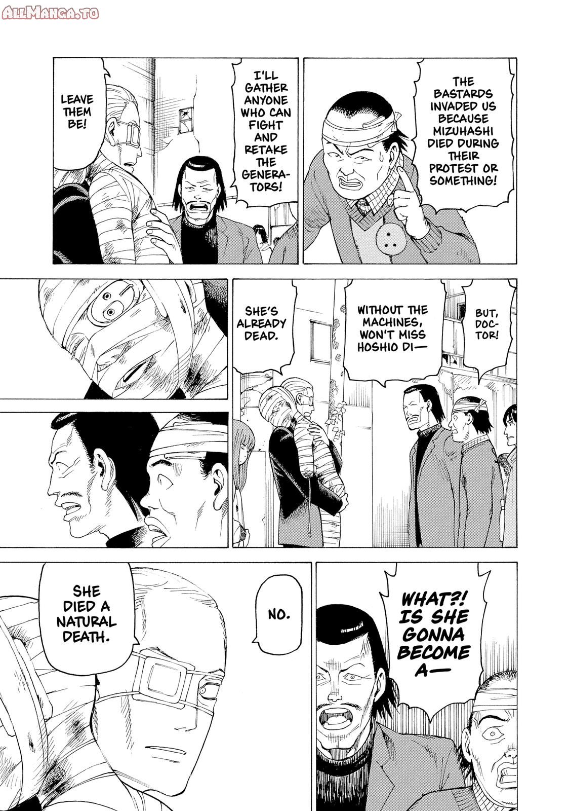 Read Heavenly Delusion EN Manga Online