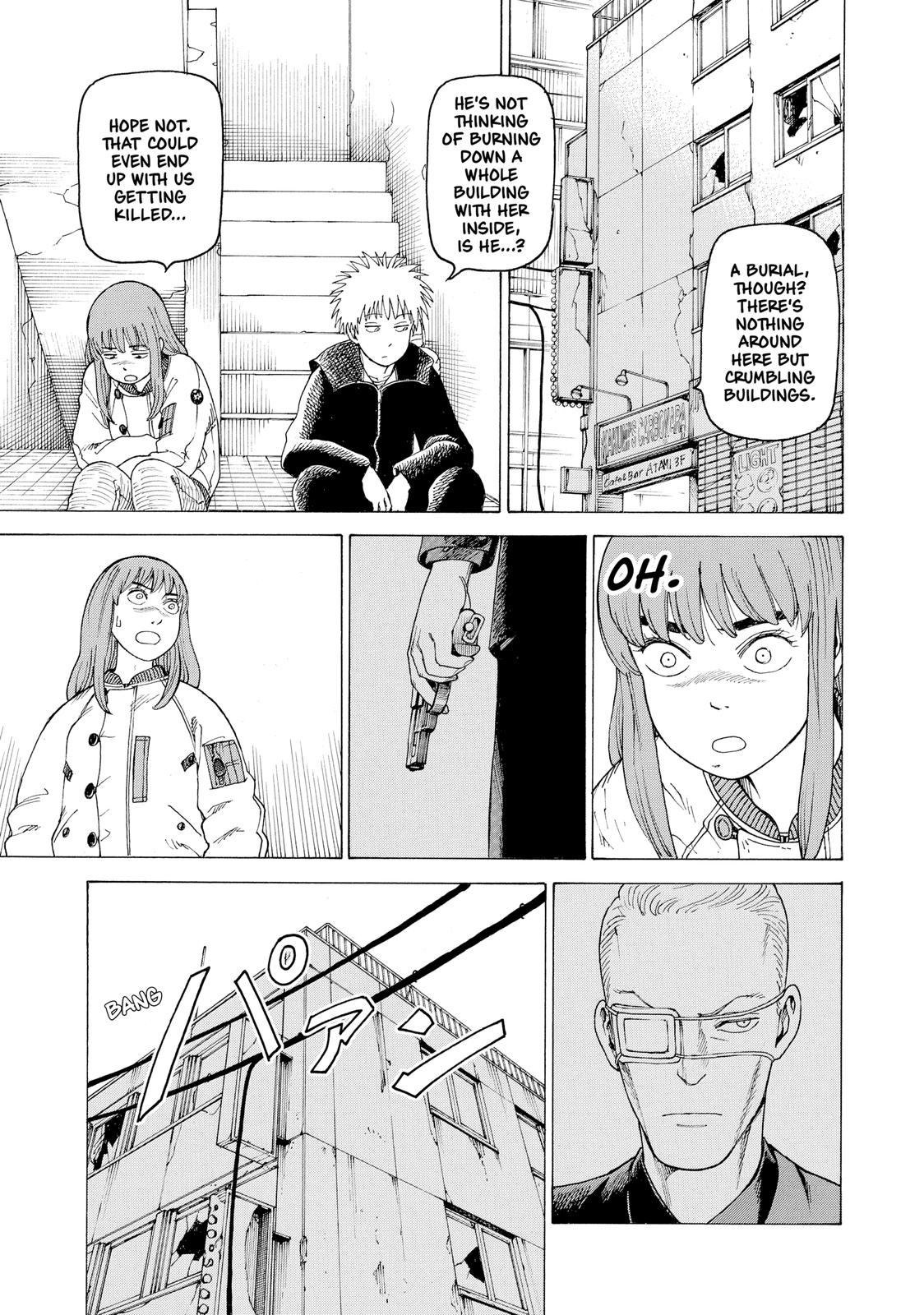 Read Heavenly Delusion EN Manga Online