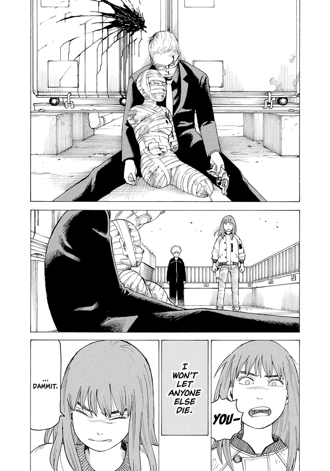 Read Heavenly Delusion EN Manga Online