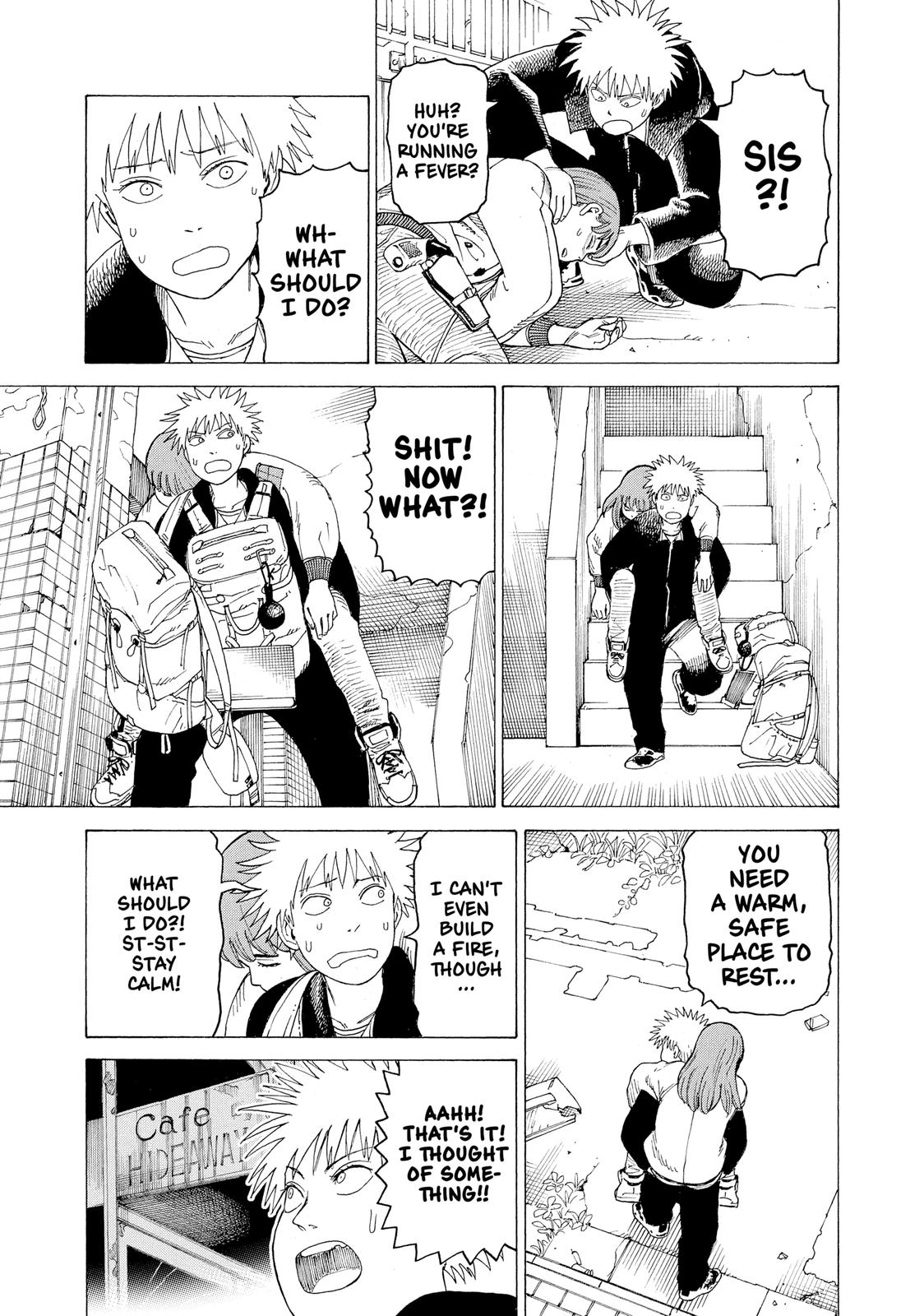 Read Heavenly Delusion EN Manga Online