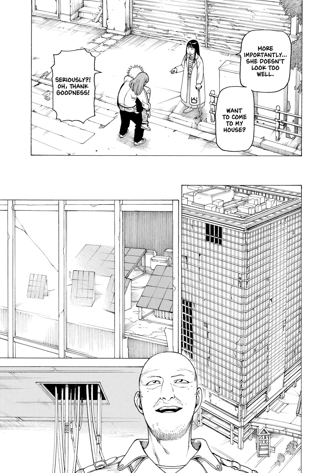 Read Heavenly Delusion EN Manga Online