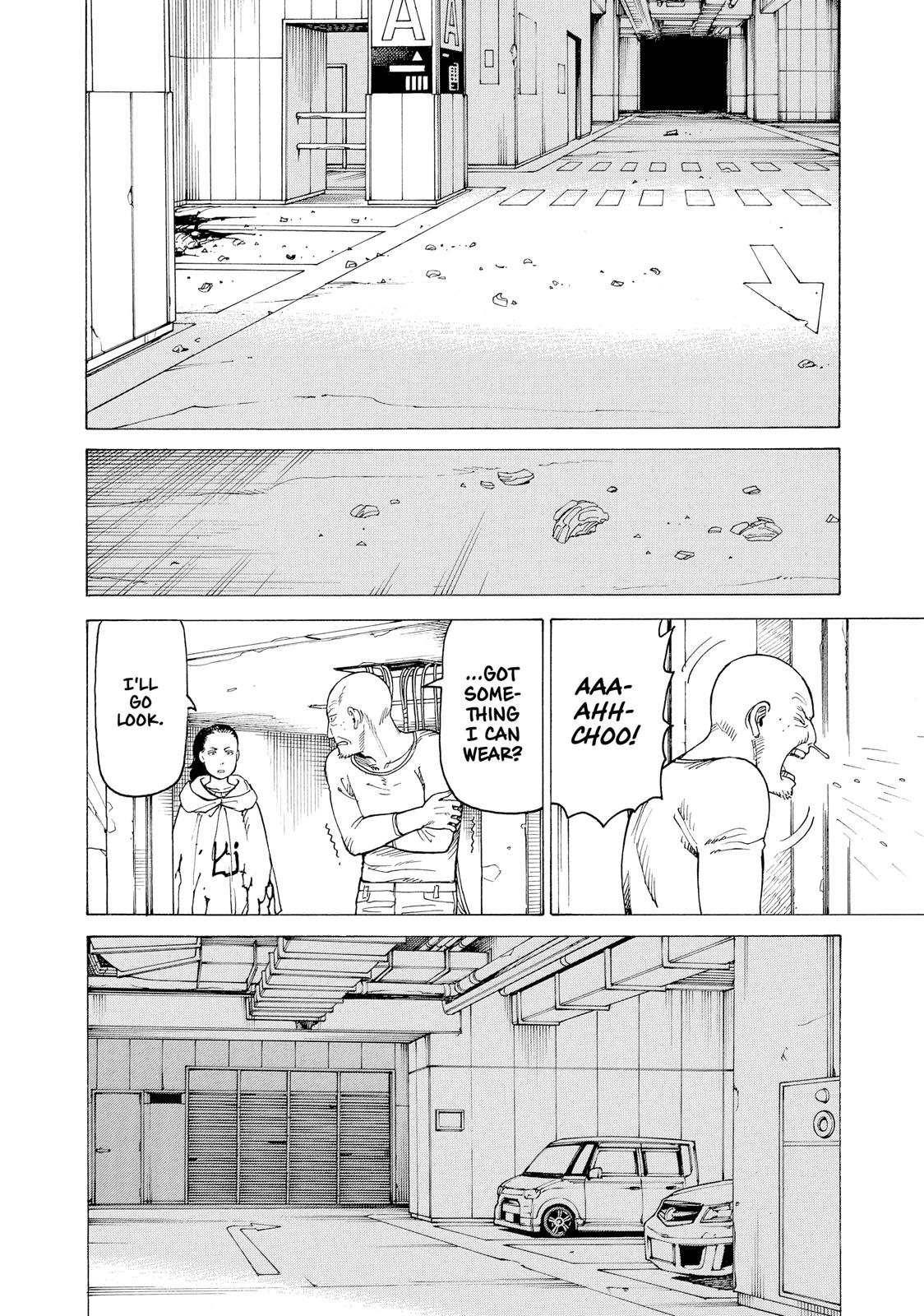 Read Heavenly Delusion EN Manga Online