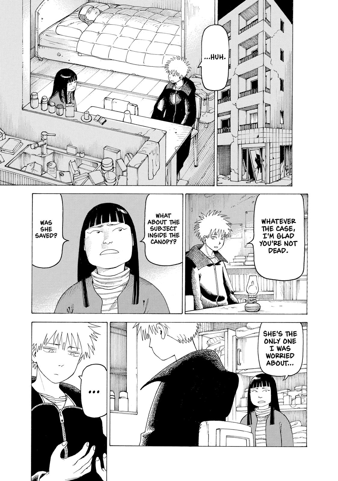 Read Heavenly Delusion EN Manga Online
