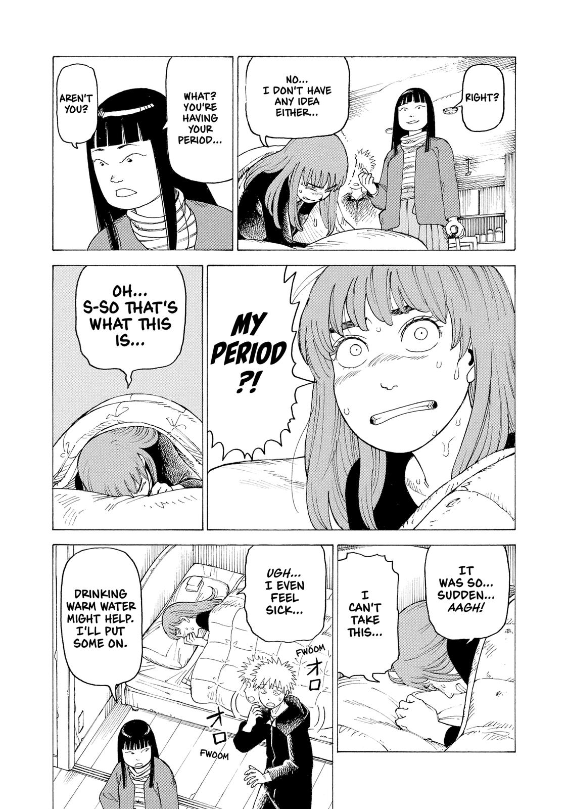 Read Heavenly Delusion EN Manga Online