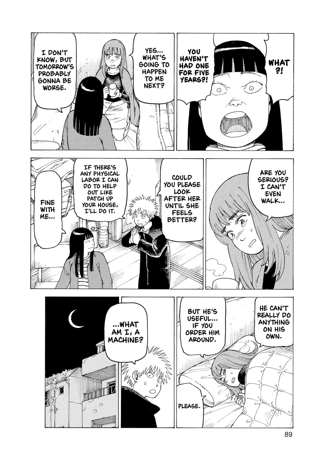 Read Heavenly Delusion EN Manga Online