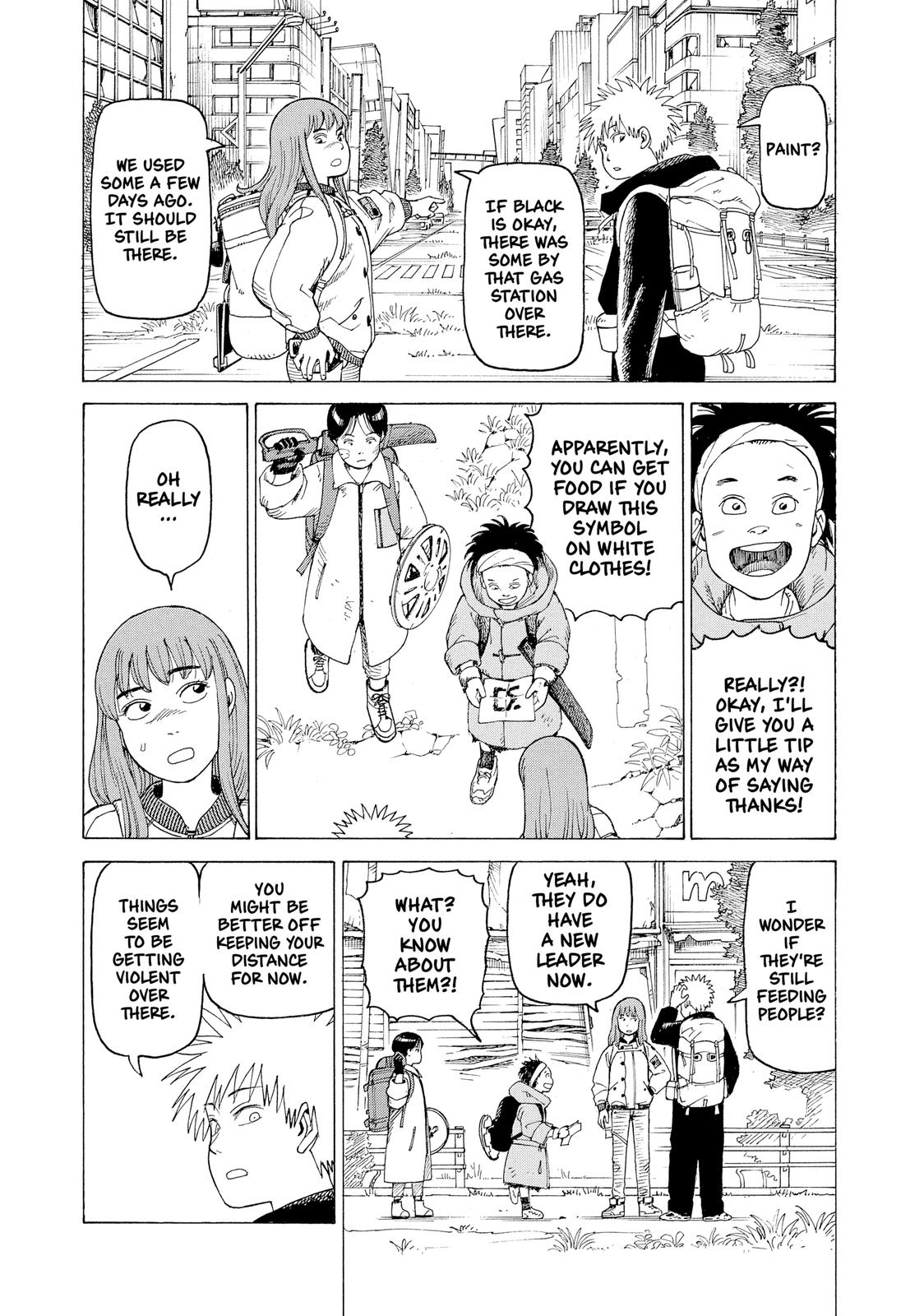 Read Heavenly Delusion EN Manga Online