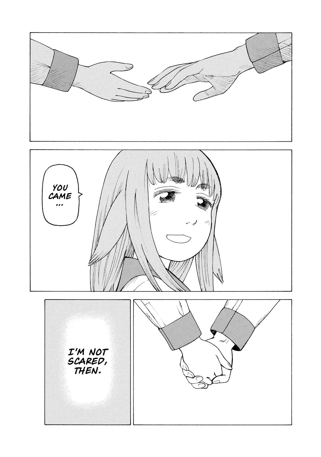 Read Heavenly Delusion EN Manga Online