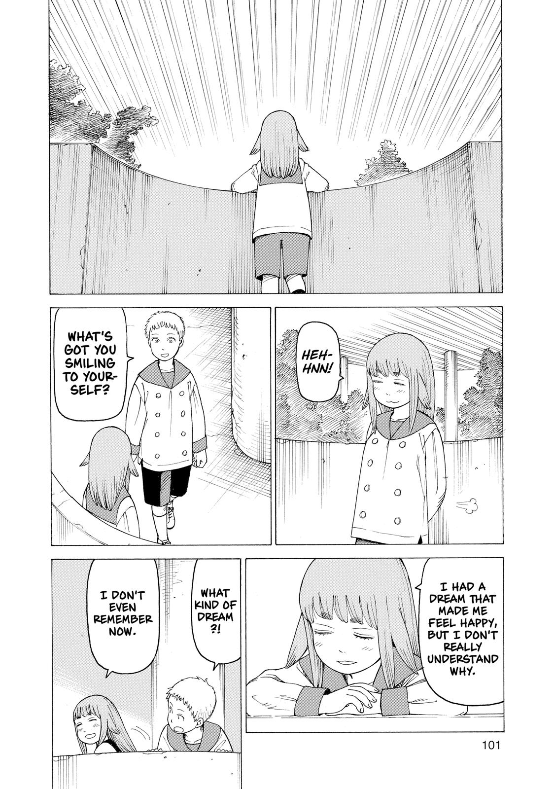 Read Heavenly Delusion EN Manga Online