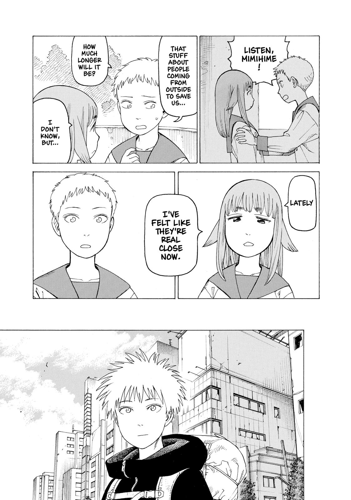 Read Heavenly Delusion EN Manga Online