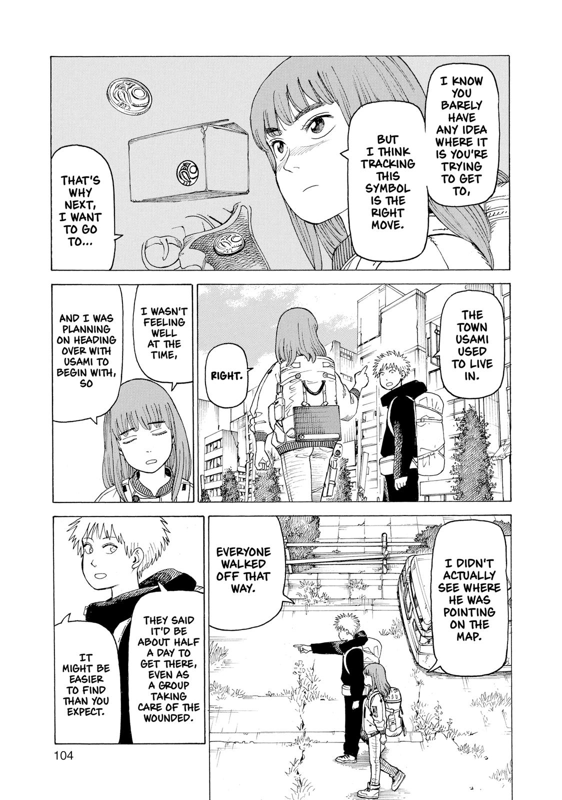 Read Heavenly Delusion EN Manga Online