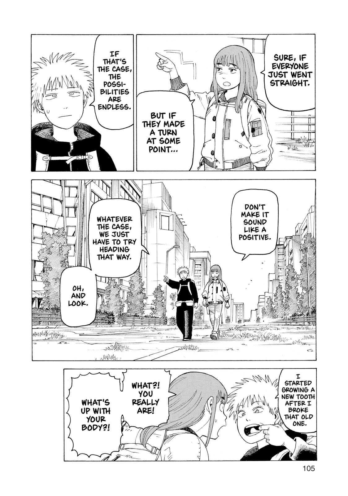 Read Heavenly Delusion EN Manga Online