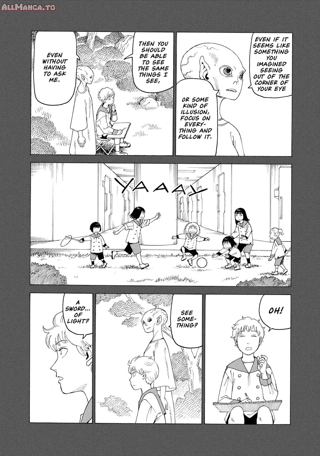 Read Heavenly Delusion EN Manga Online
