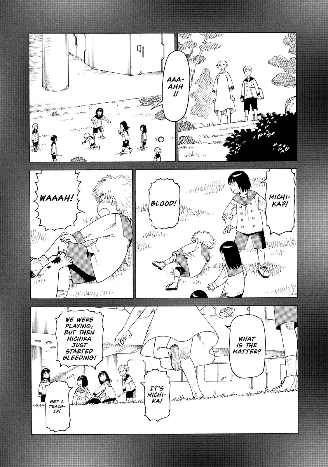 Read Heavenly Delusion EN Manga Online