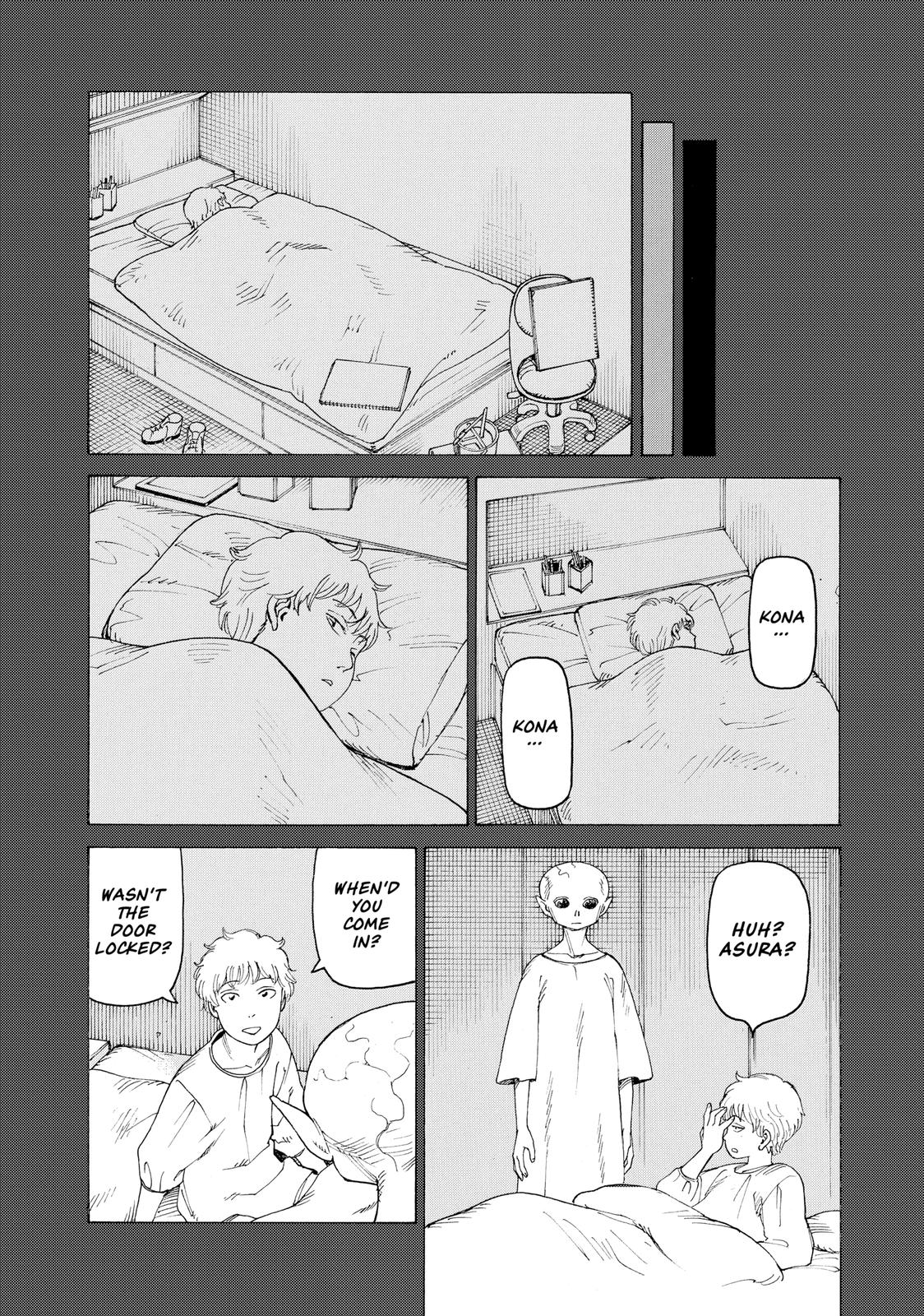 Read Heavenly Delusion EN Manga Online