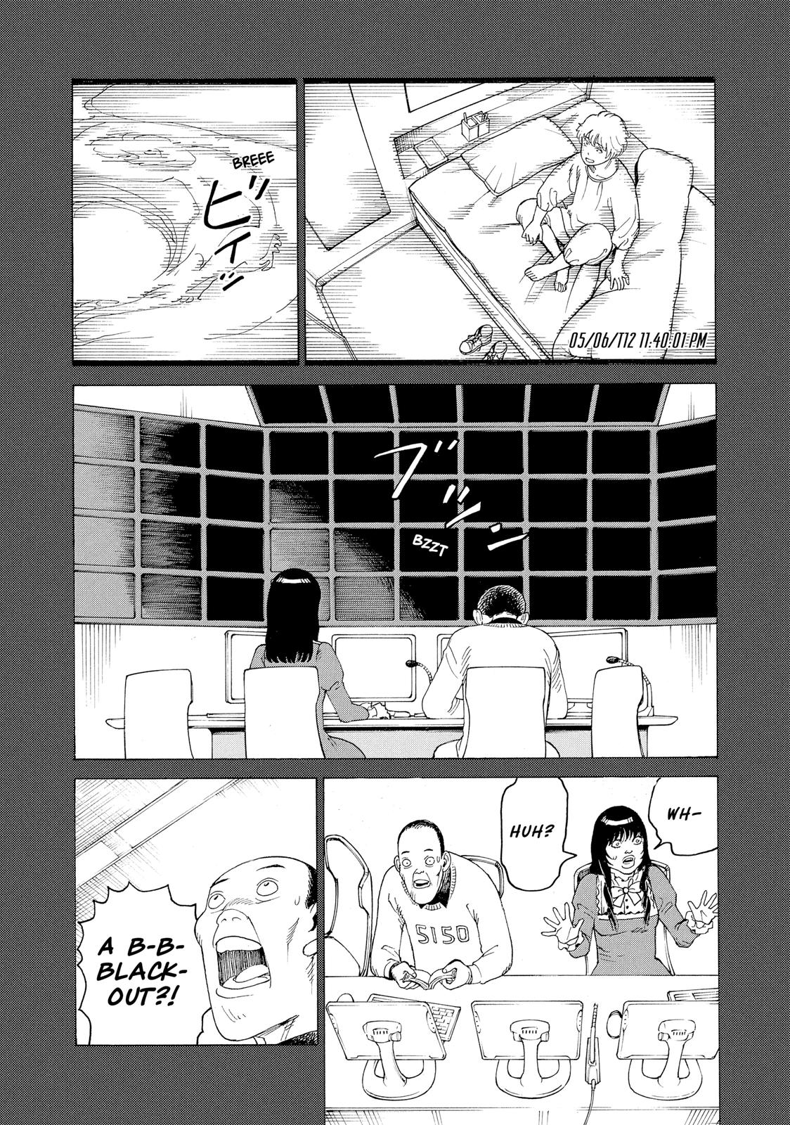 Read Heavenly Delusion EN Manga Online