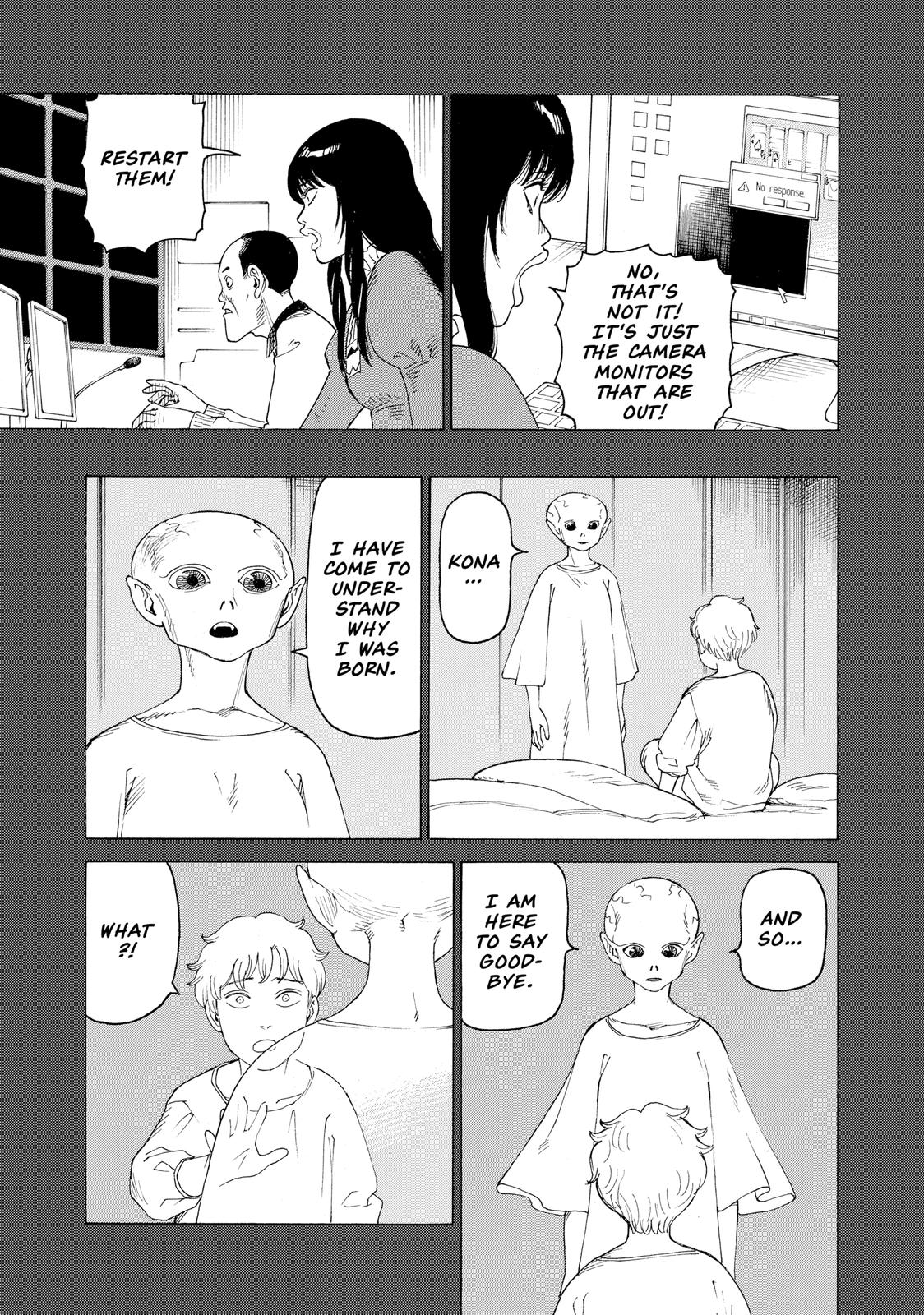 Read Heavenly Delusion EN Manga Online