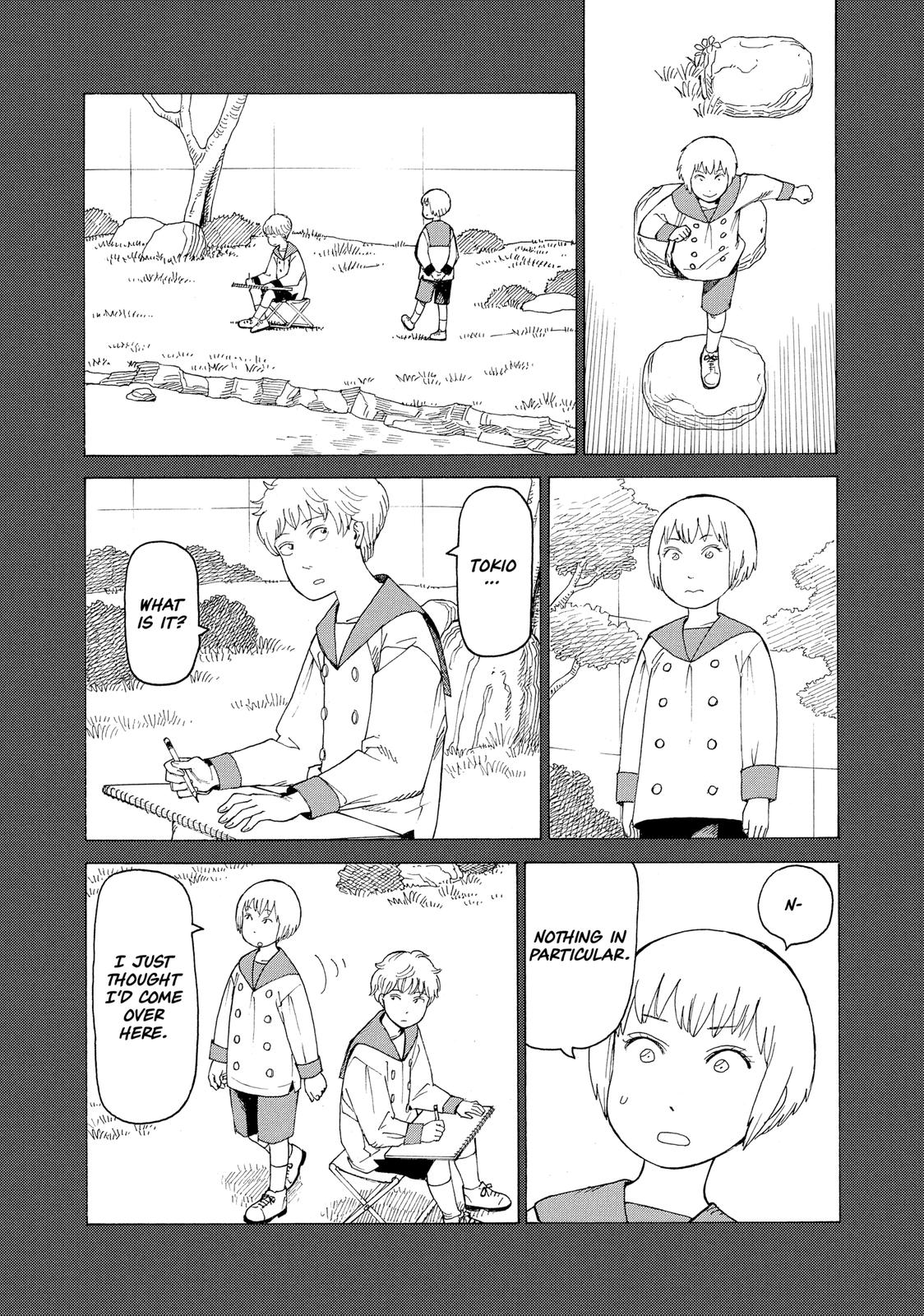 Read Heavenly Delusion EN Manga Online