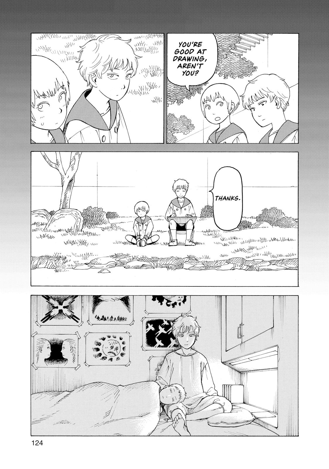 Read Heavenly Delusion EN Manga Online