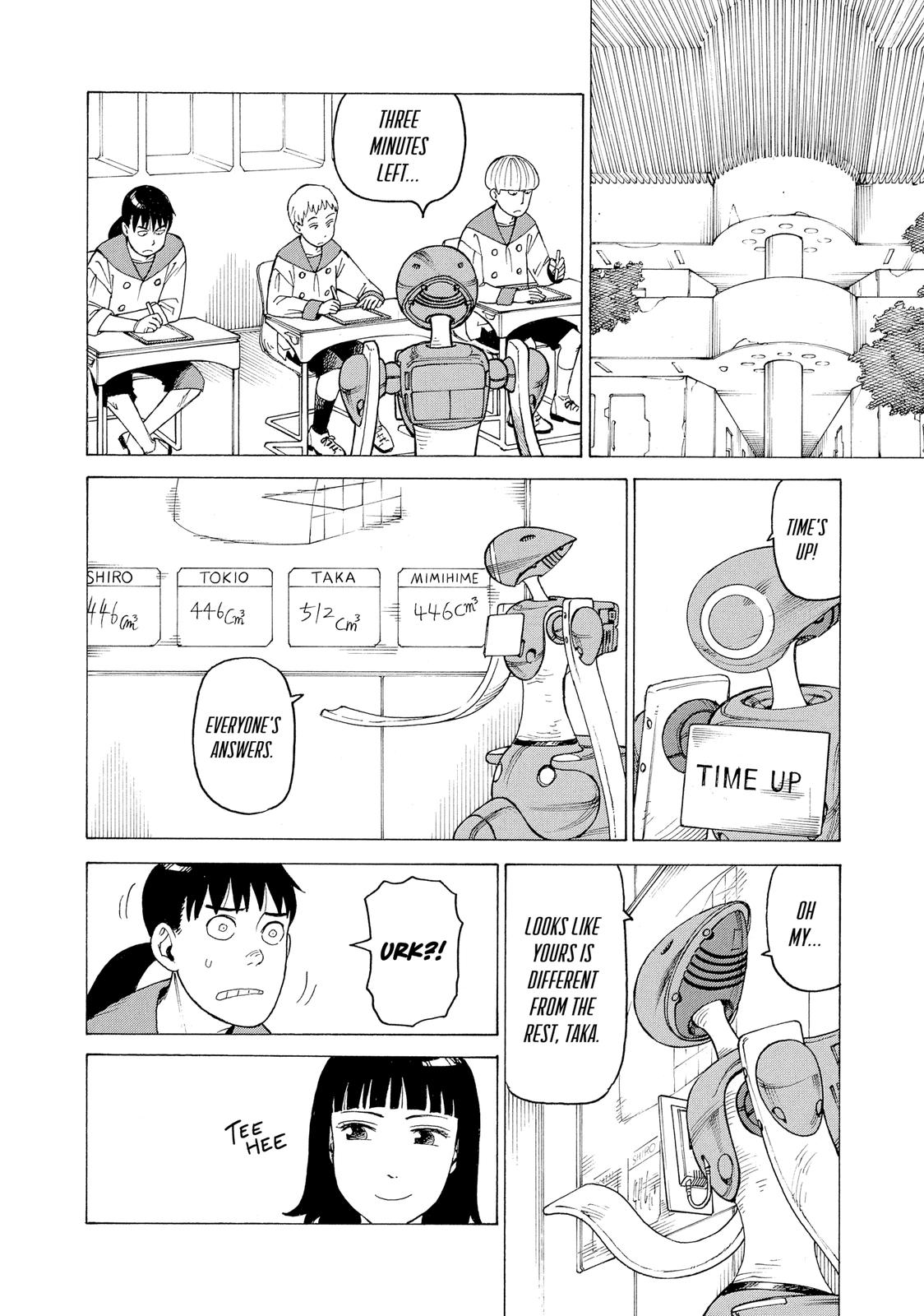 Read Heavenly Delusion EN Manga Online