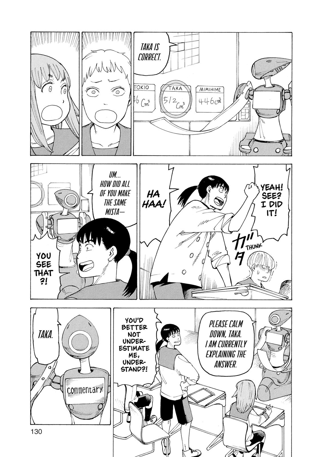 Read Heavenly Delusion EN Manga Online