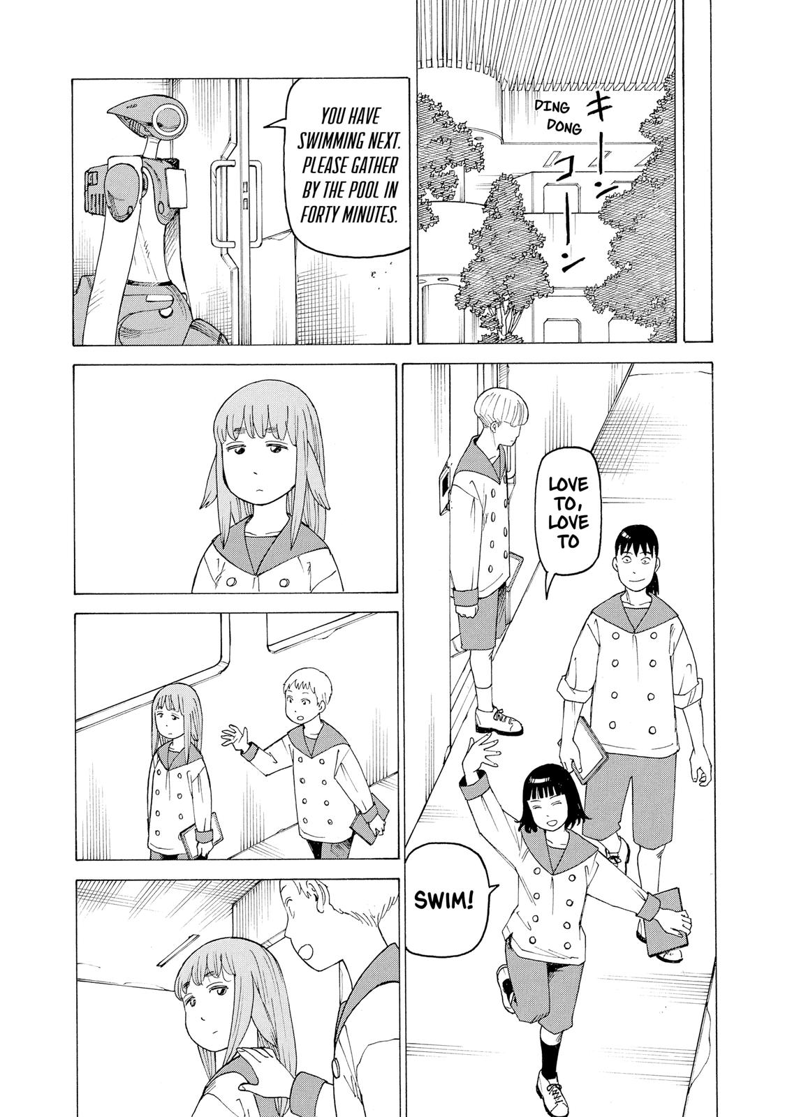 Read Heavenly Delusion EN Manga Online