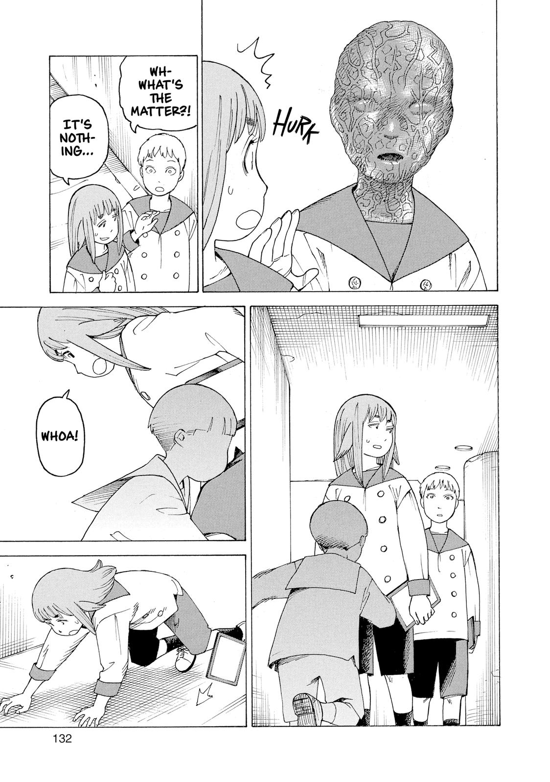Read Heavenly Delusion EN Manga Online
