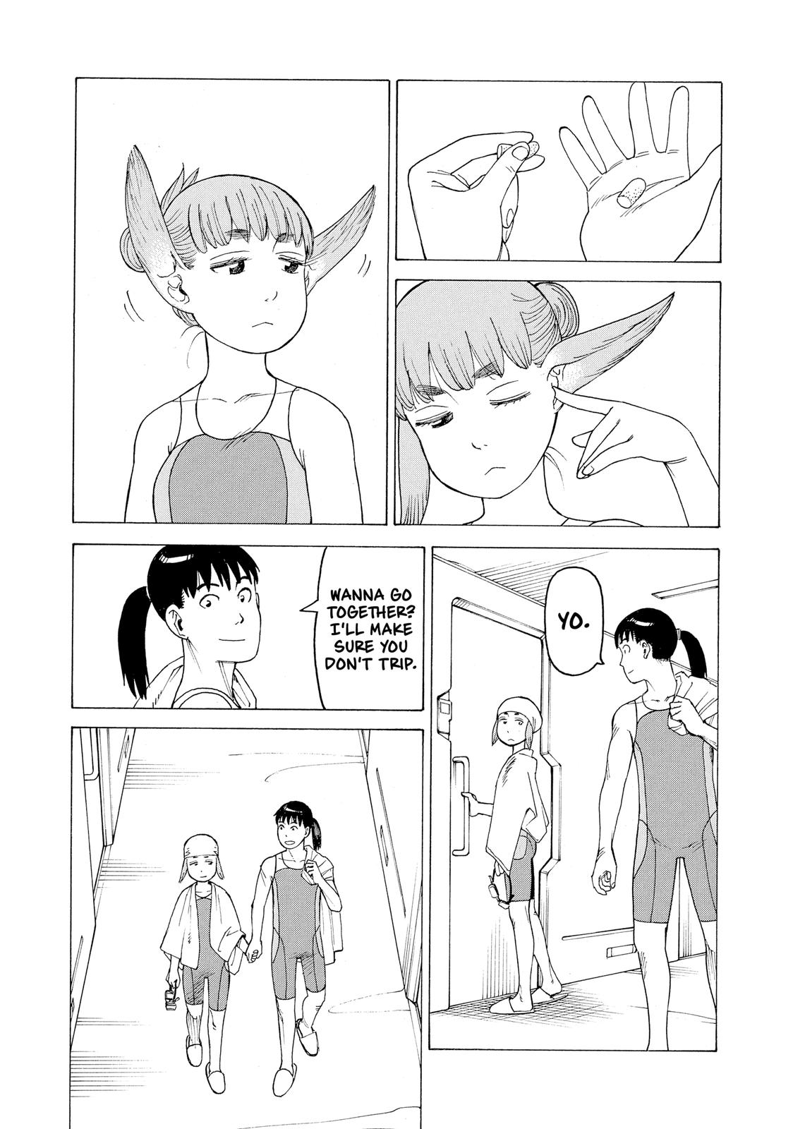 Read Heavenly Delusion EN Manga Online