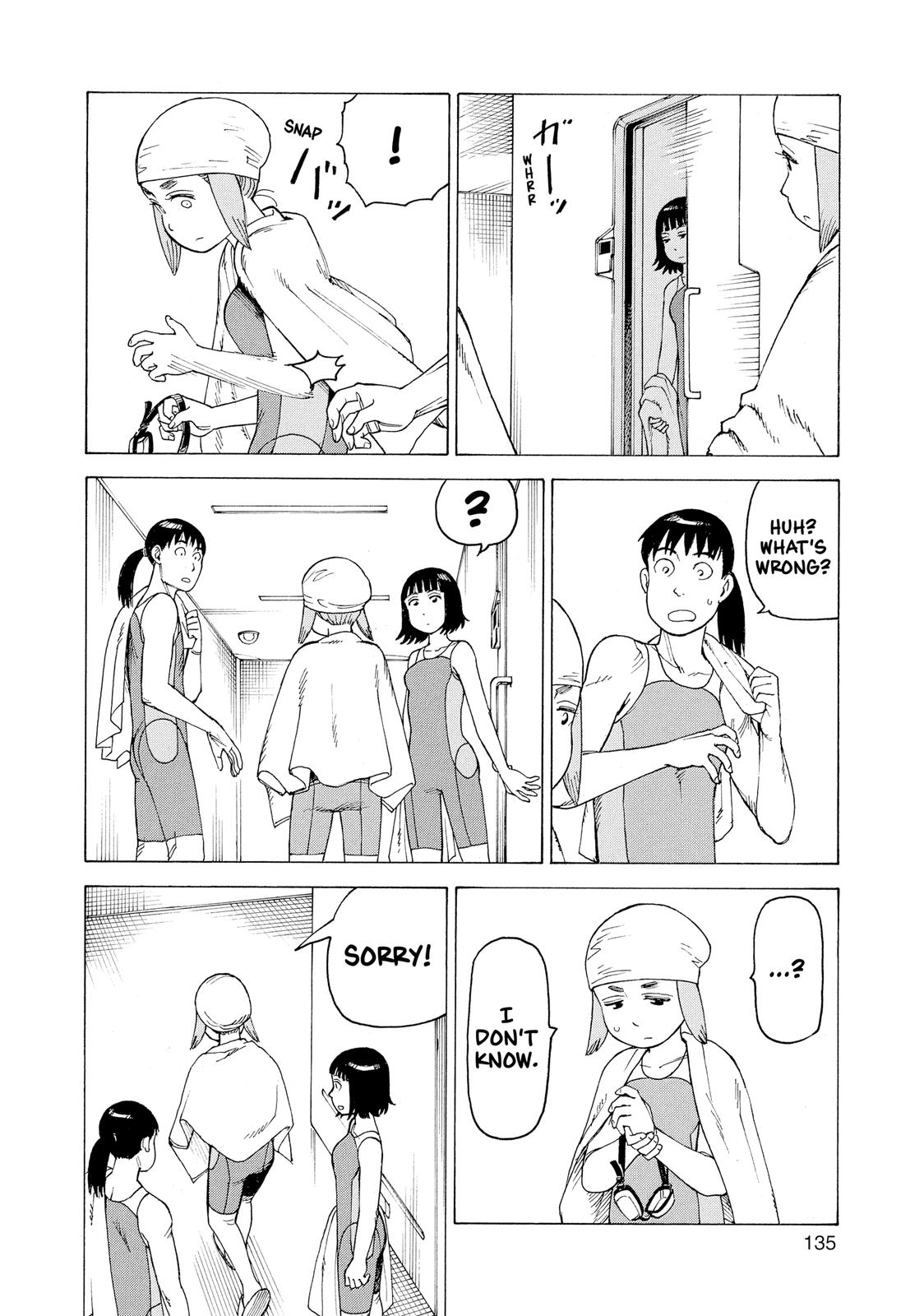 Read Heavenly Delusion EN Manga Online