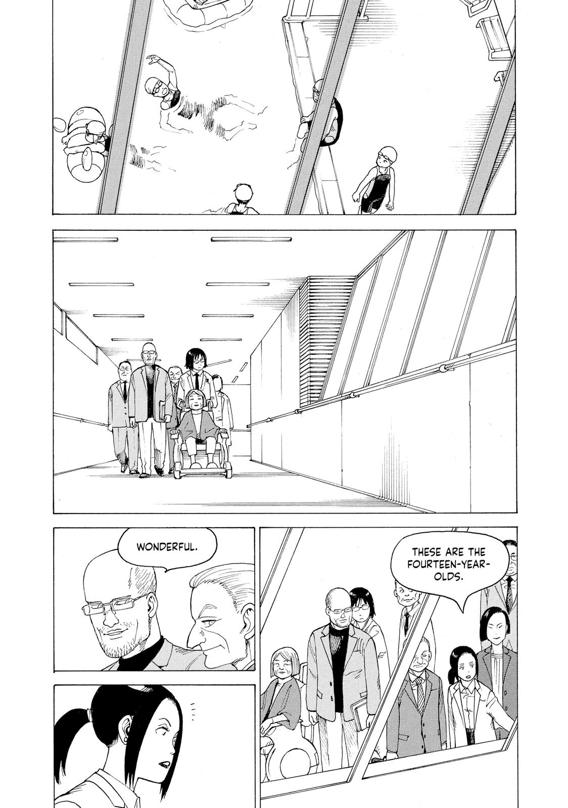 Read Heavenly Delusion EN Manga Online