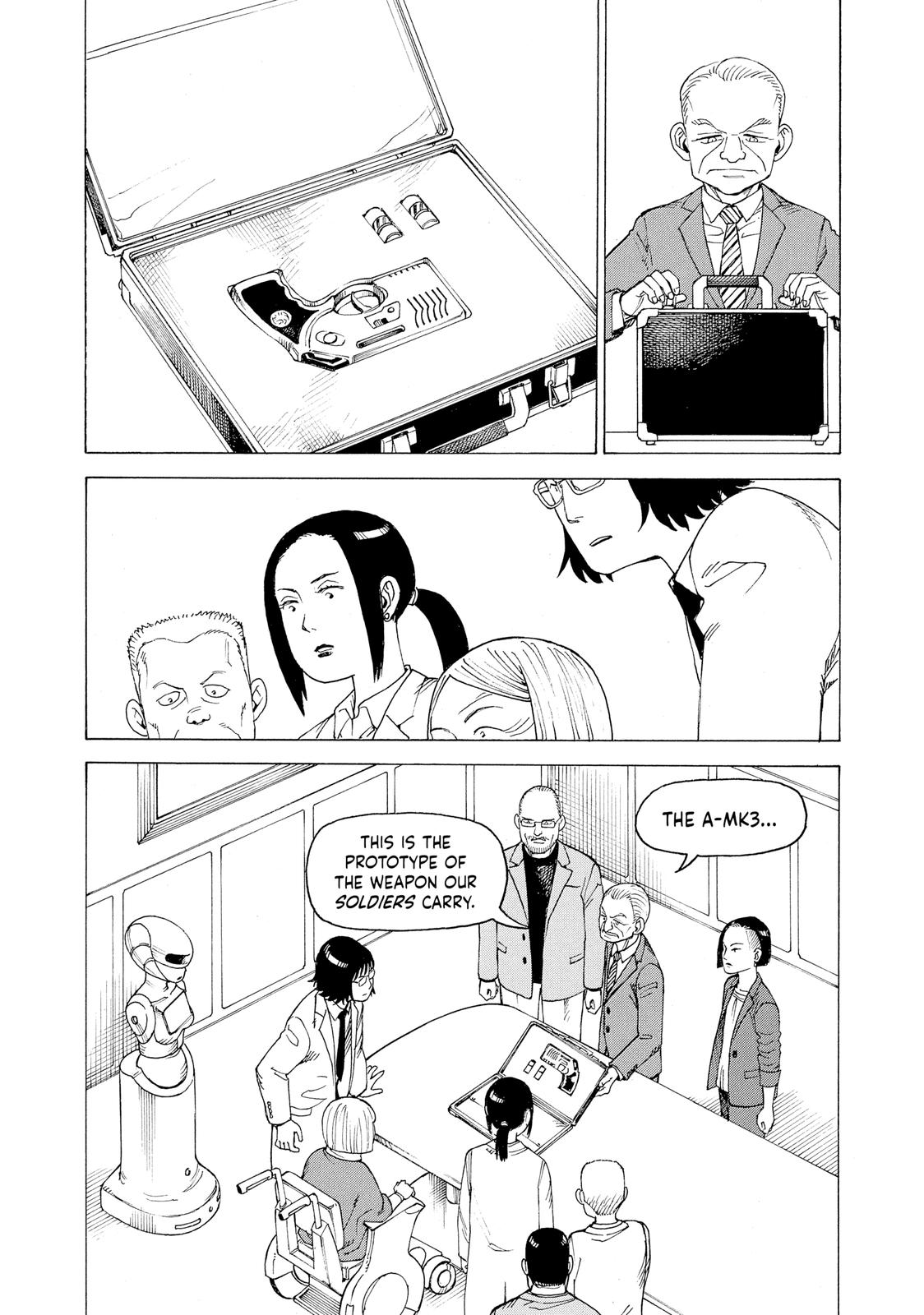 Read Heavenly Delusion EN Manga Online