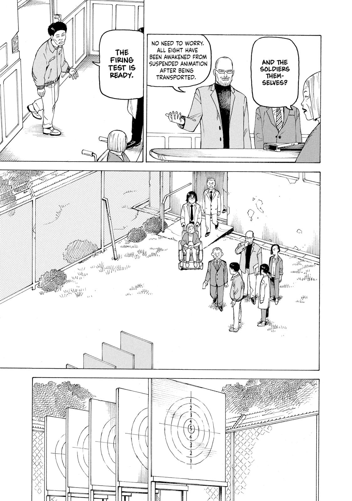 Read Heavenly Delusion EN Manga Online