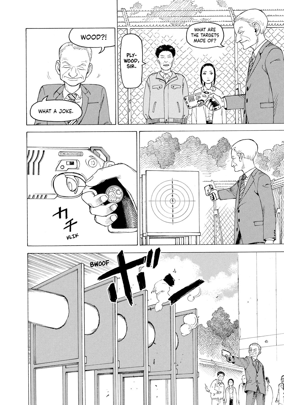 Read Heavenly Delusion EN Manga Online