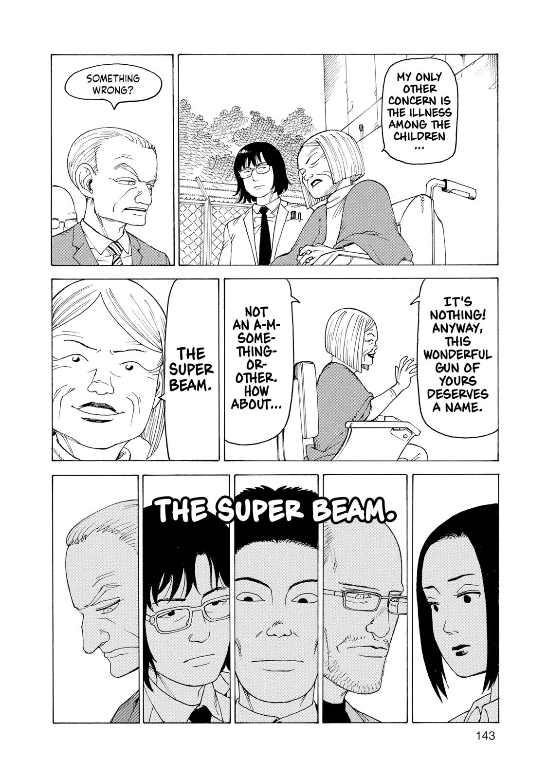 Read Heavenly Delusion EN Manga Online