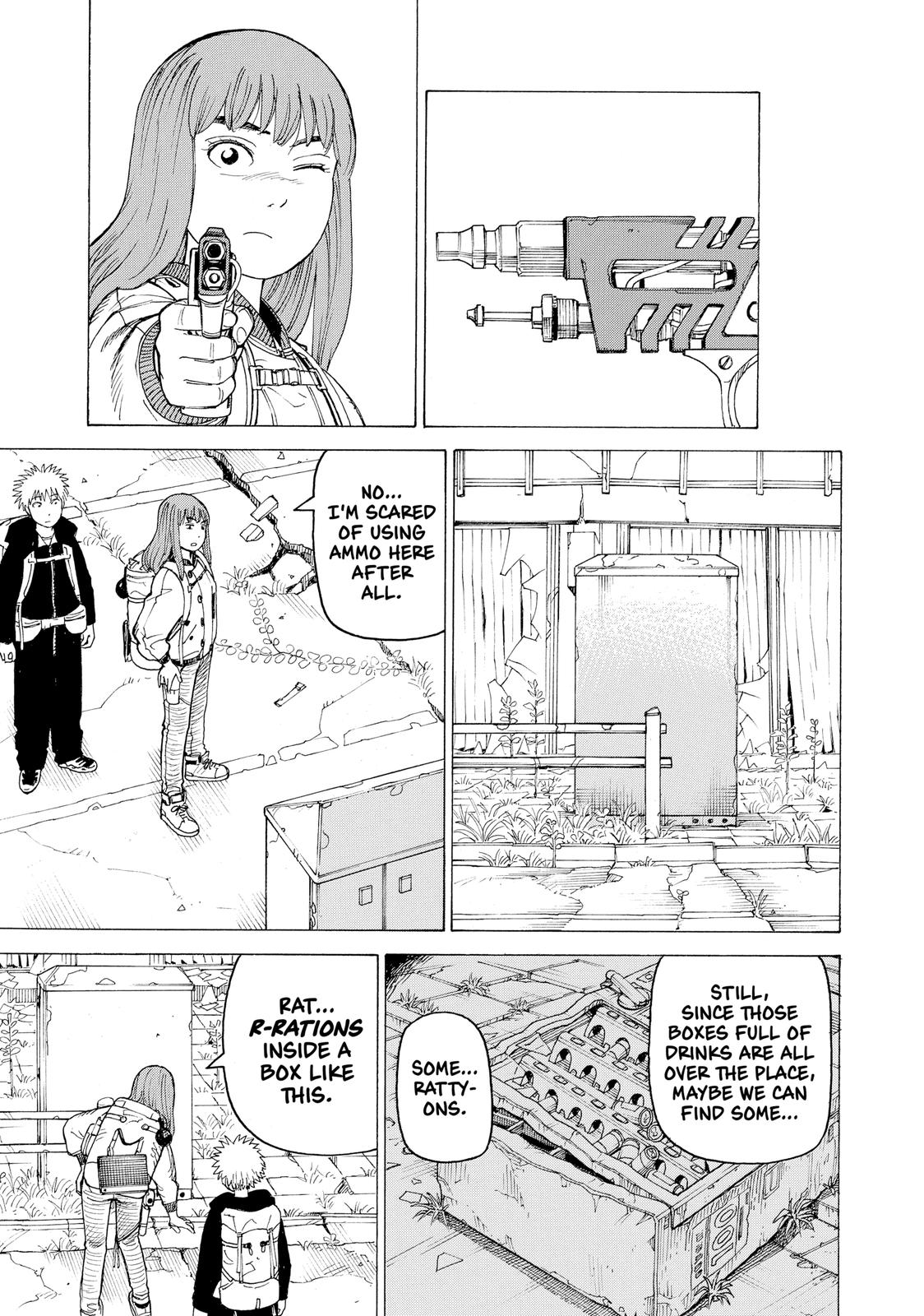 Read Heavenly Delusion EN Manga Online