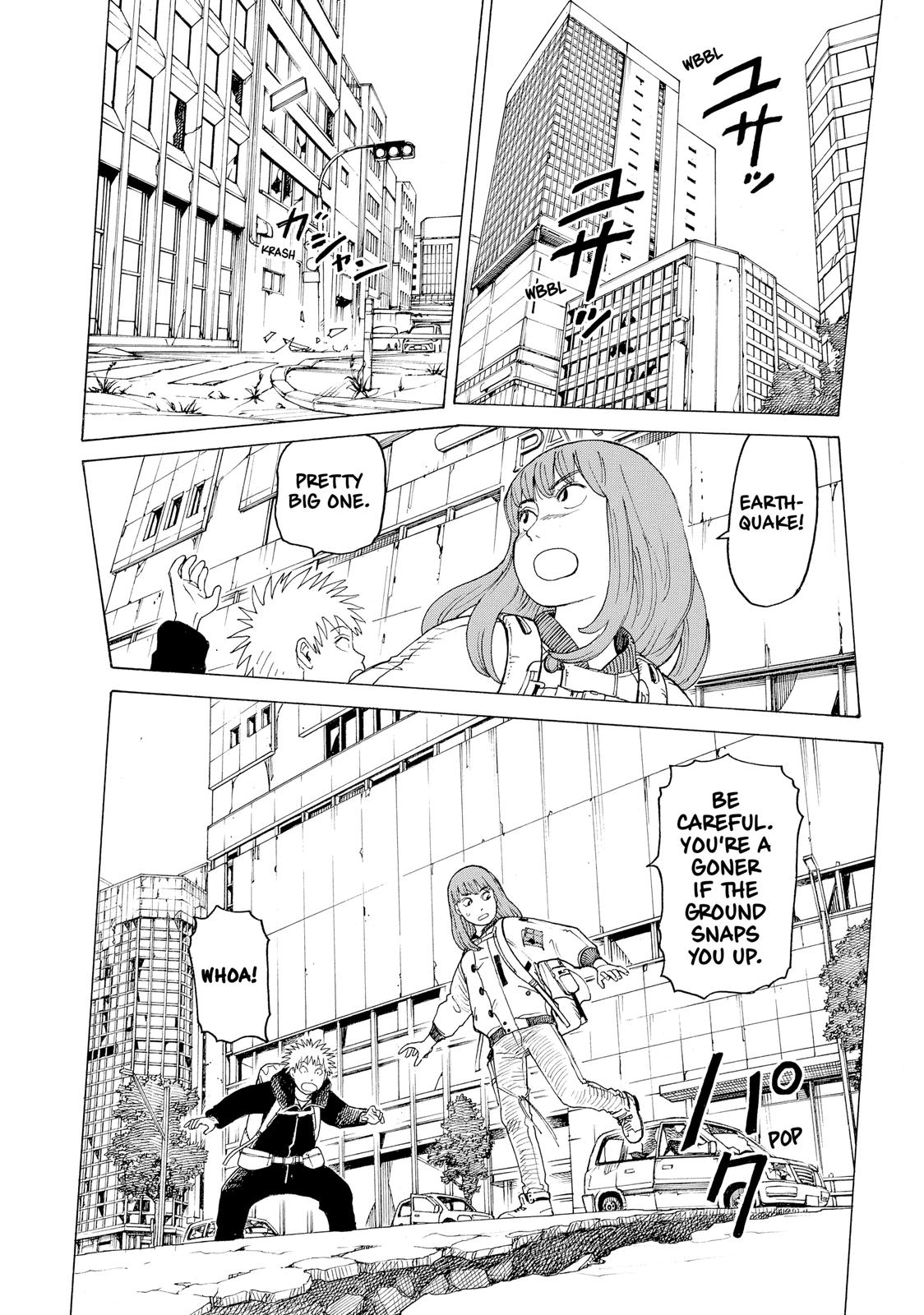 Read Heavenly Delusion EN Manga Online