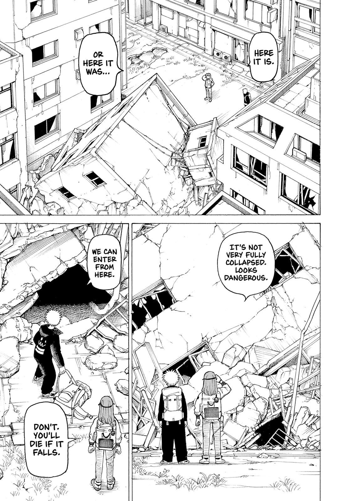 Read Heavenly Delusion EN Manga Online