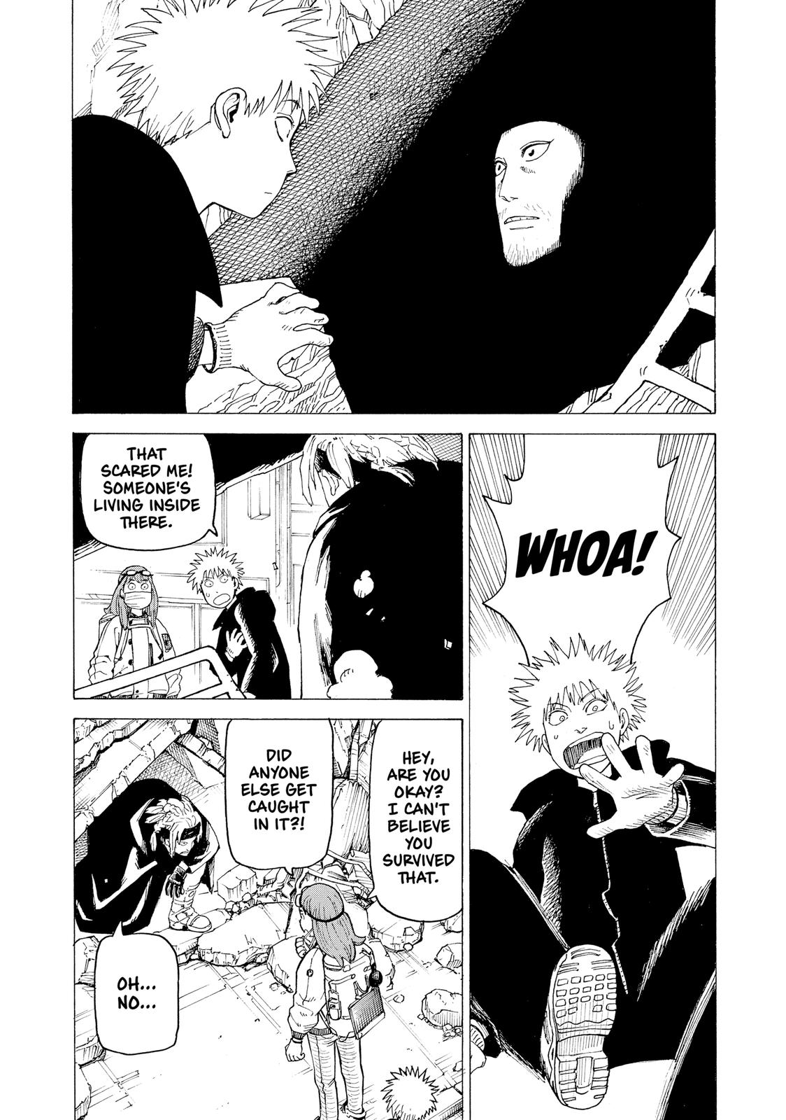 Read Heavenly Delusion EN Manga Online