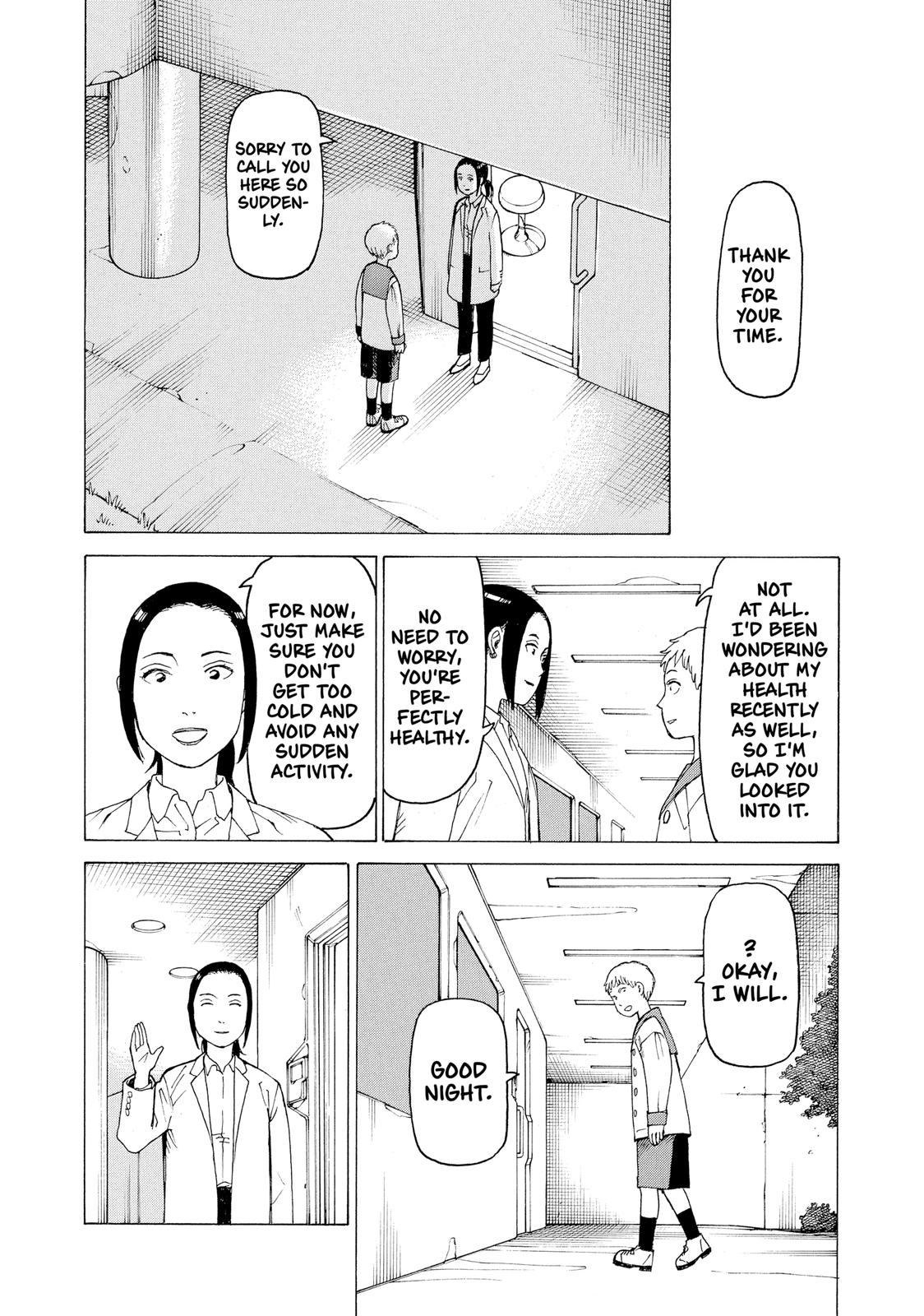 Read Heavenly Delusion EN Manga Online