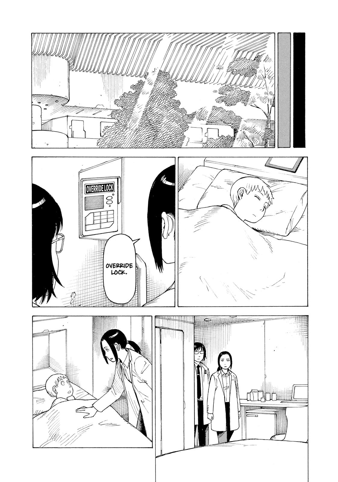 Read Heavenly Delusion EN Manga Online