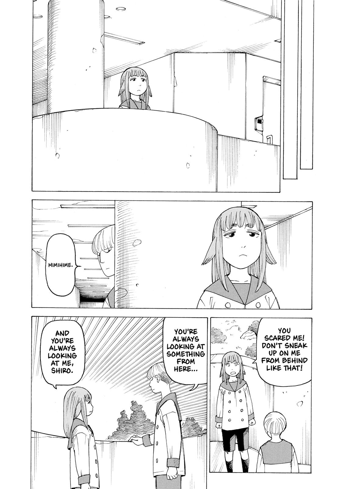 Read Heavenly Delusion EN Manga Online