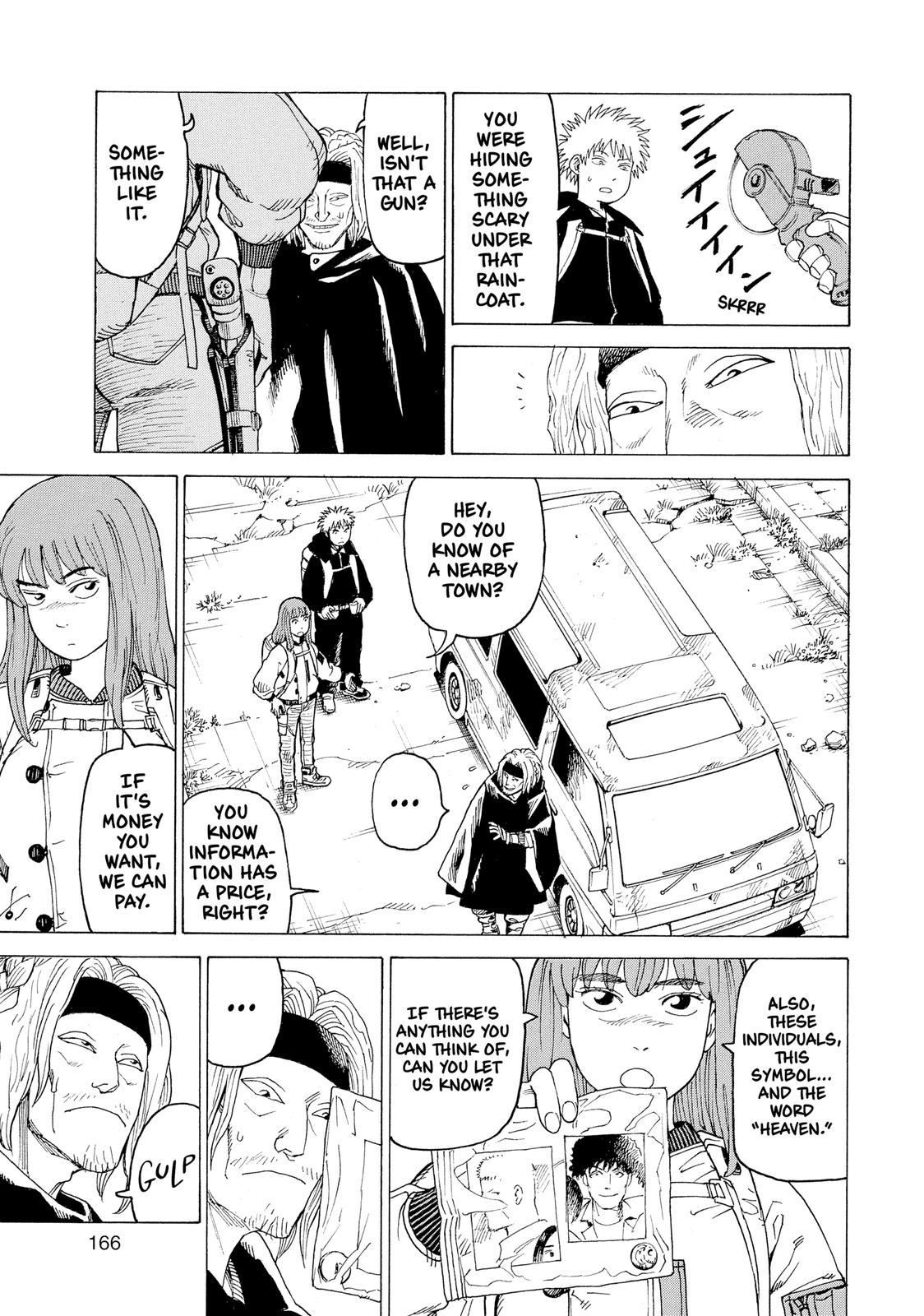 Read Heavenly Delusion EN Manga Online