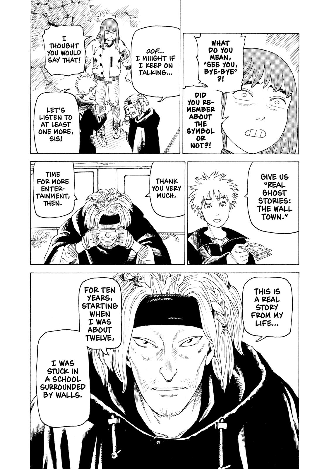 Read Heavenly Delusion EN Manga Online