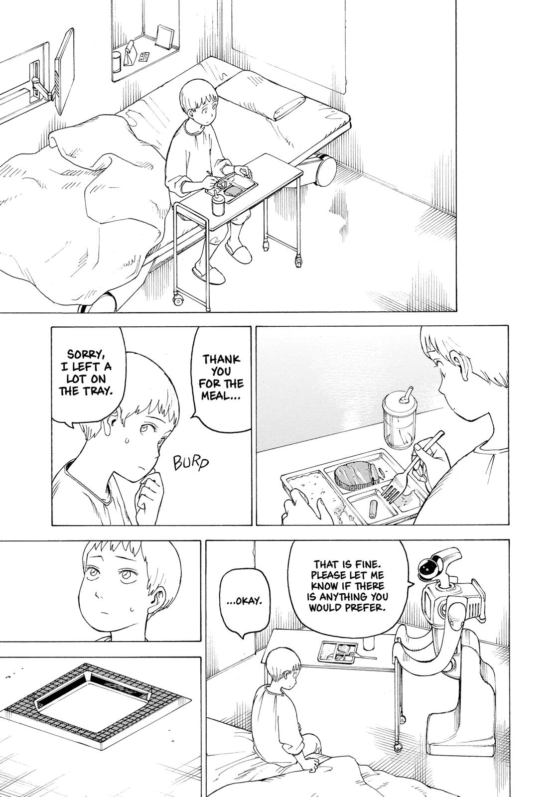 Read Heavenly Delusion EN Manga Online