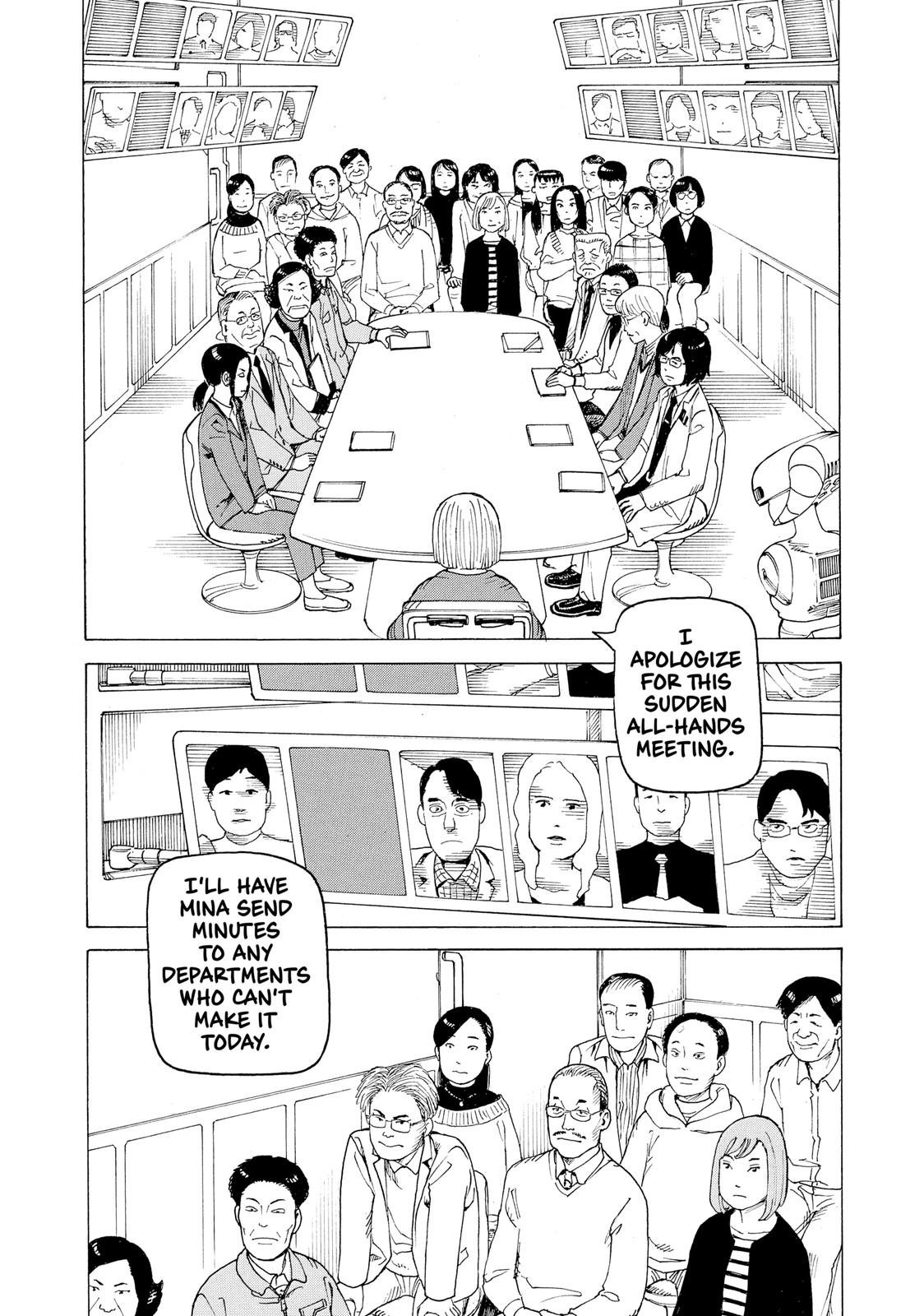Read Heavenly Delusion EN Manga Online