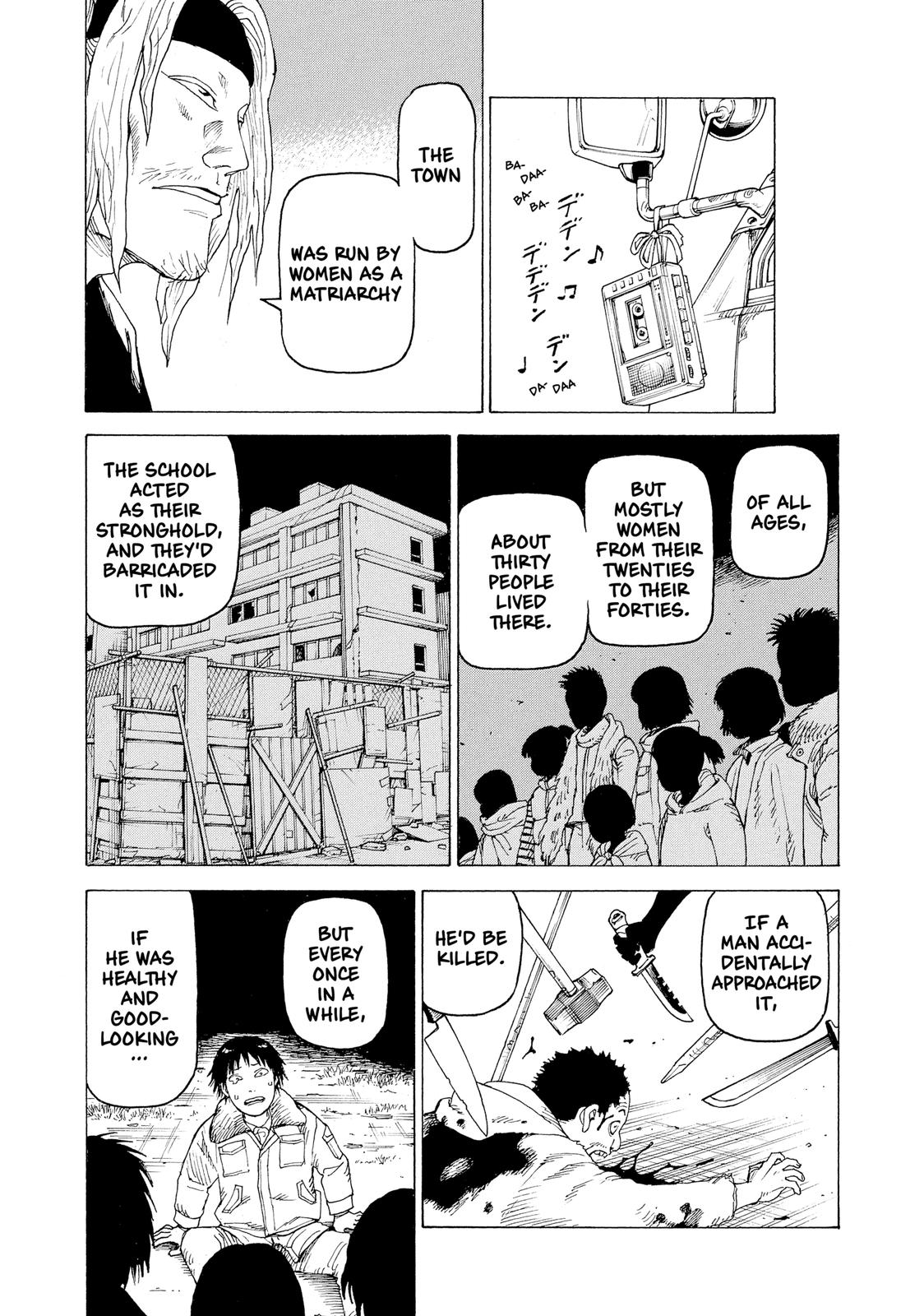 Read Heavenly Delusion EN Manga Online