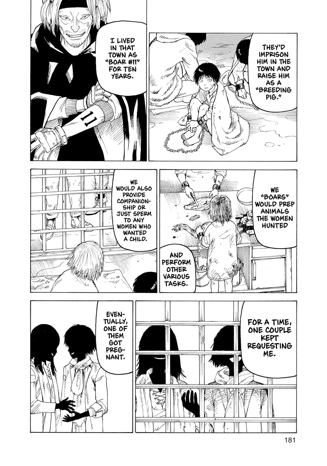 Read Heavenly Delusion EN Manga Online