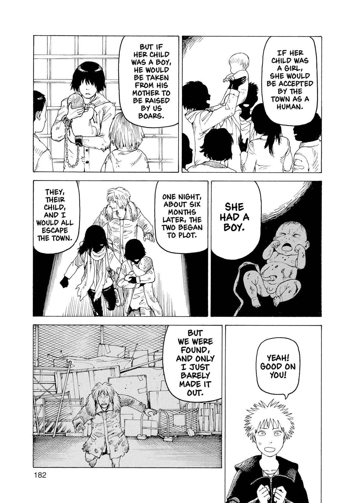 Read Heavenly Delusion EN Manga Online
