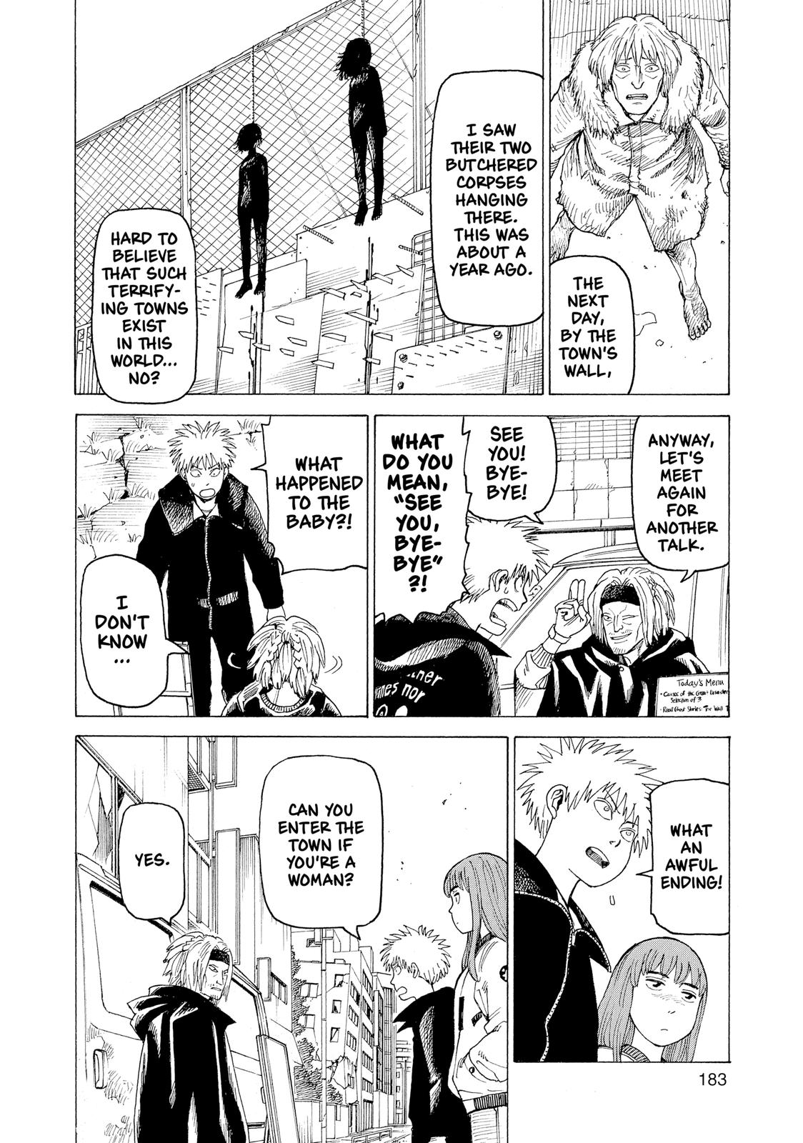 Read Heavenly Delusion EN Manga Online